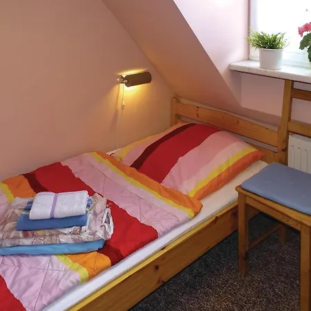 Cozy In With Sauna Apartment Wismar