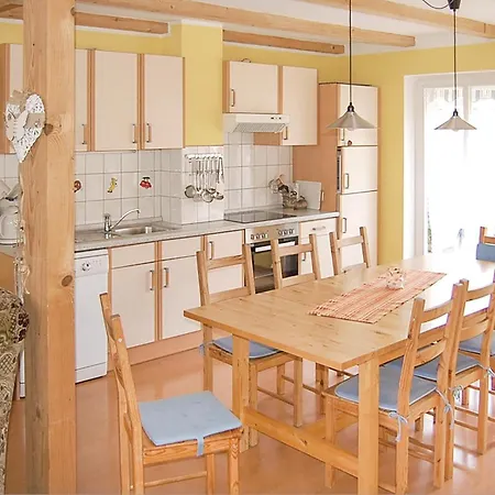 Cozy In With Sauna Wismar