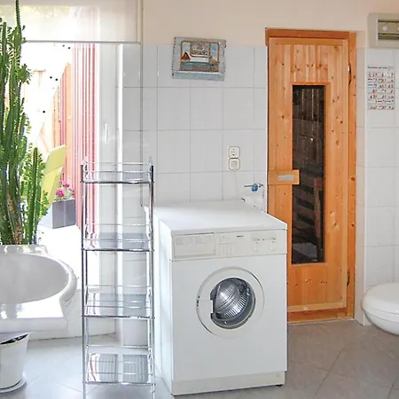 Awesome In With Sauna *