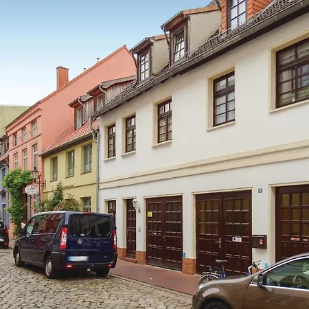 Cozy In With Sauna Wismar