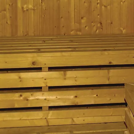 Apartment Cozy In With Sauna *